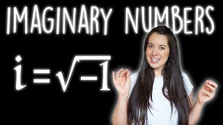 Imaginary Numbers Are Just Regular Numbers [upl. by Marissa]