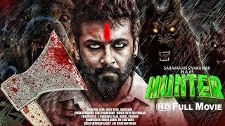 Hunter New 2025 Suriya New Released Full Hindi Dubbed Action Movie  New Blockbuster Movie 2025 [upl. by Shiff]