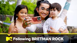 Bretman Rock Babysits What Could Go Wrong  Episode 2  MTVs Following Bretman Rock Season 2 [upl. by Kayne337]