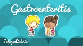 Gastroenteritis en niños [upl. by Ternan]