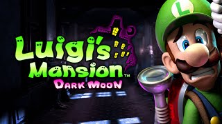 Luigis Mansion Darkmoon Full Game 100 [upl. by Odette]