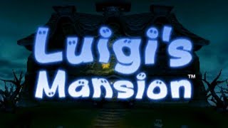 Luigis Mansion 3DS Full Game 100 [upl. by Aloiv]