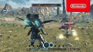 XenobladeX 紹介映像 [upl. by Sidra]