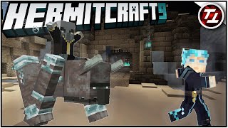 Ravagers are IN Hermitcraft 9 41 [upl. by Nelsen]