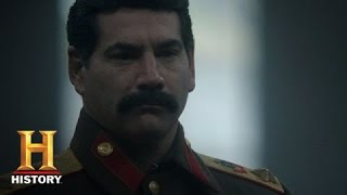 The World Wars Hitler Turns On Stalin S1 E2  History [upl. by Refanej]