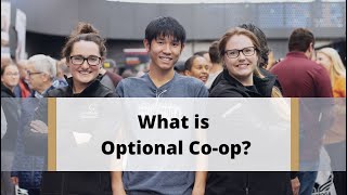 What is Optional Coop [upl. by Wagoner415]