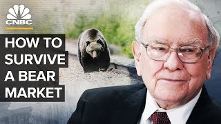 How To Invest In A Bear Market [upl. by Wendie]