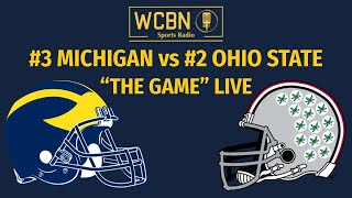 Football 3 Michigan vs 2 Ohio State [upl. by Aliuqahs805]