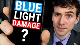 Do BLUE LIGHT GLASSES work  Fact or Fiction [upl. by Geraint]