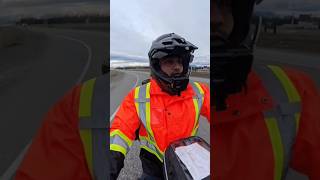 Part 173  Mumbiker Nikhil Riding In USA  WELCOME TO ALASKA bikeride usa alaska [upl. by Irrot]