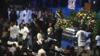 FULL VIDEO Lorenzen Wright Memorial [upl. by Tomasina]