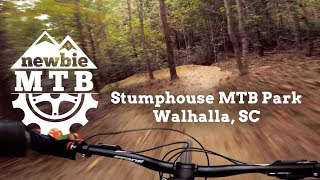 Stumphouse MTB Park [upl. by Fenelia]