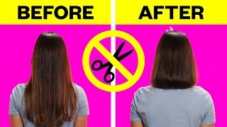 11 EASY HAIRSTYLING TIPS FOR LONG amp SHORT HAIR [upl. by Portia]