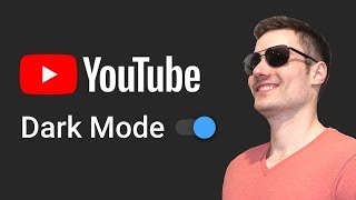 How to Turn On YouTube Dark Mode on PC [upl. by Sager]