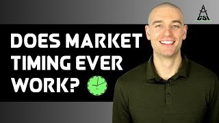 Does Market Timing Ever Work [upl. by Nerral]