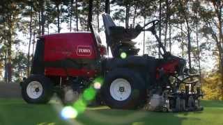 Toro Reelmaster® 5010H [upl. by Maisel826]