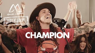 Champion feat Brandon Lake amp Maryanne J George  Maverick City Music  UPPERROOM  TRIBL [upl. by Olumor688]