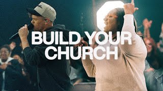 Build Your Church  Elevation Worship amp Maverick City [upl. by Catton576]