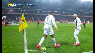 Neymar vs K Mbappe Top 10 Goals  Top 10 Skills [upl. by Oregolac]