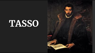 Tasso biografia Gerusalemme liberata intro [upl. by Hamford287]