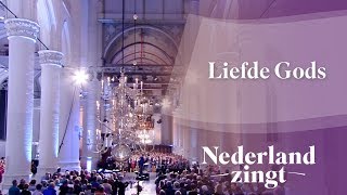 Nederland Zingt Liefde Gods [upl. by Lynad43]