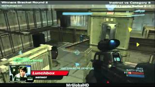 MLG 2010  Best Of Halo 3 Highlights [upl. by Harmonie557]