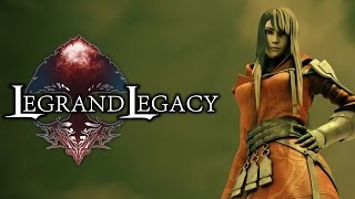 Legrand Legacy  Cinematic Trailer [upl. by Ecirehc]