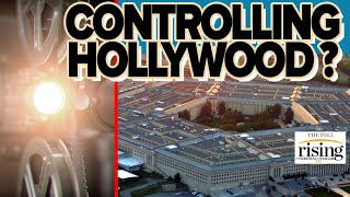 The Funky Academic How The Pentagon Controls Hollywood [upl. by Eiramanitsirhc152]