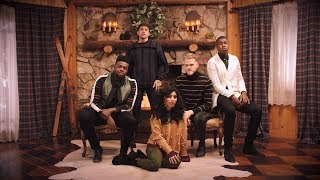 OFFICIAL VIDEO Sweater Weather  Pentatonix [upl. by Dlaregztif]