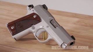 Testing the Kimber Micro 9 [upl. by Aiuqet]