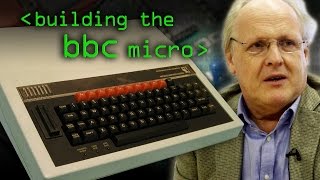 Building the BBC Micro The Beeb  Computerphile [upl. by Meeki]