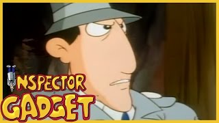 Inspector Gadget 131  Clear Case Full Episode [upl. by Ajan]