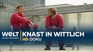 JVA Wittlich  Eine Kleinstadt hinter Gittern  HD Doku [upl. by Misaq143]