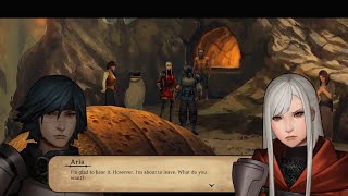 Legrand Legacy  Blind Playthrough  Part 1 [upl. by Llerrahs]