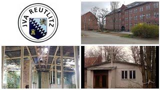 JVA Reutlitz 2021  Lost Places Berlin [upl. by Ettezyl]