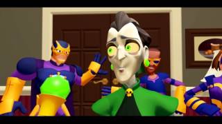 Bibleman The Animated Adventures [upl. by Kalle]