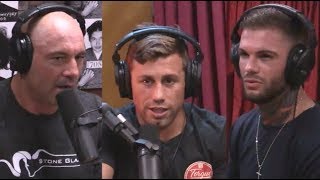 Joe Rogan  Urijah Faber amp Cody Garbrandt Detail Origins of TJ Dillashaw Conflict [upl. by Nomra]