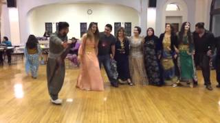 Kurdish dance [upl. by Krause]