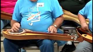 Mountain Dulcimer Lesson Series Old Joe Clark [upl. by Julee110]